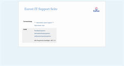 Desktop Screenshot of mms.eurest.at