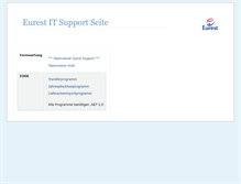 Tablet Screenshot of mms.eurest.at